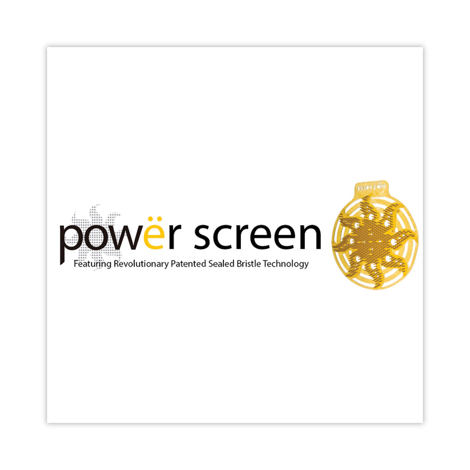 power screen by ekcos by Diverseyandtrade; DVOPWR3B10