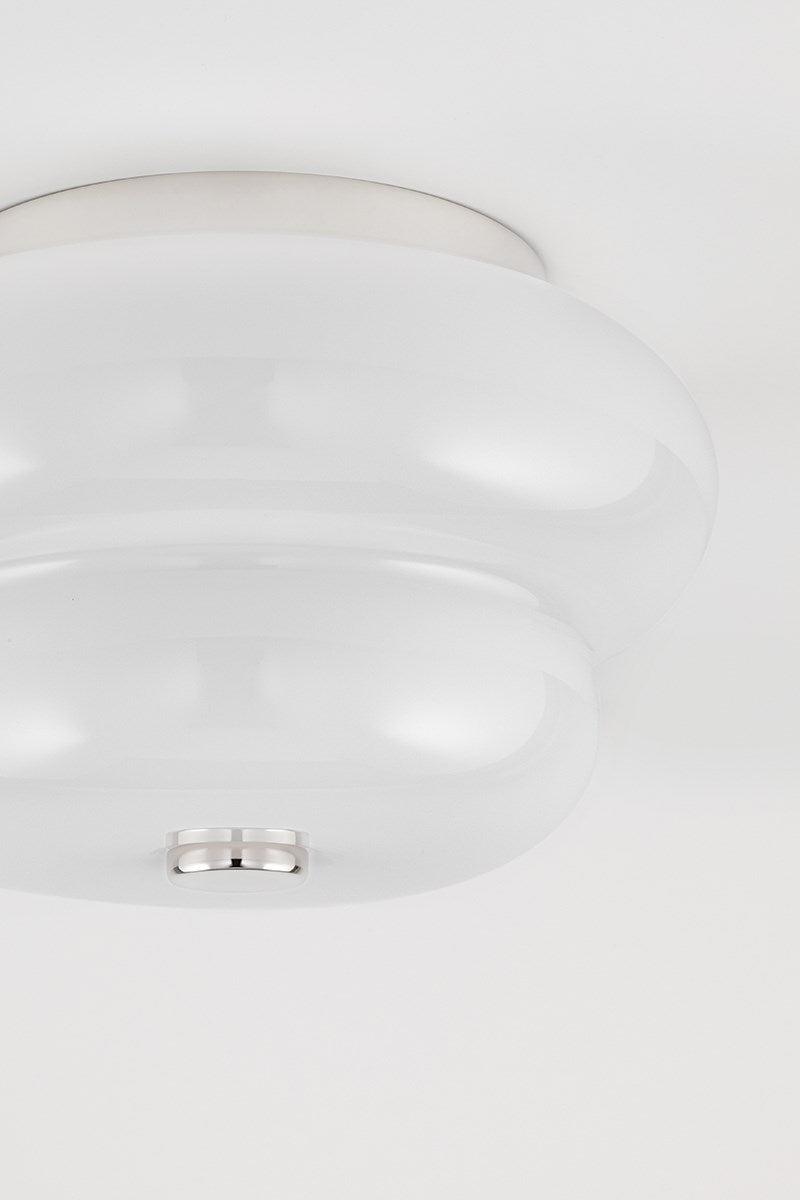 Hazel 2 Light Flush Mount