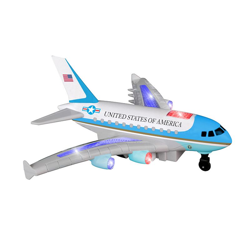 Daron Remote Control Air Force One Plane