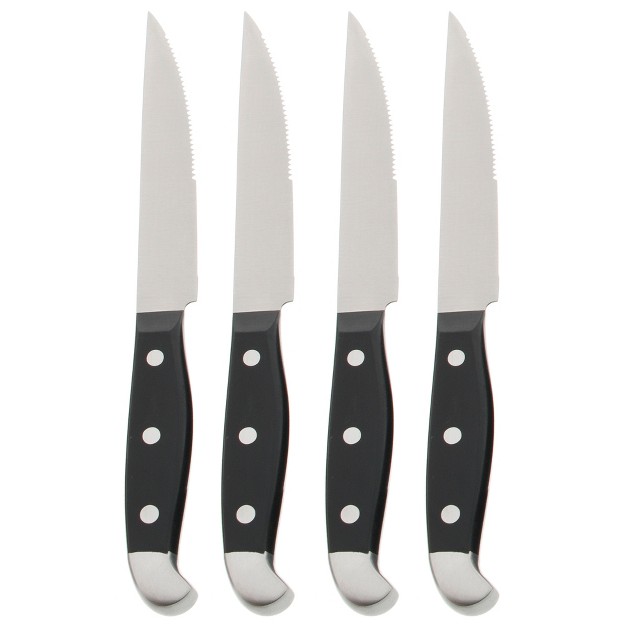 Henckels Statement 4 pc Steak Knife Set