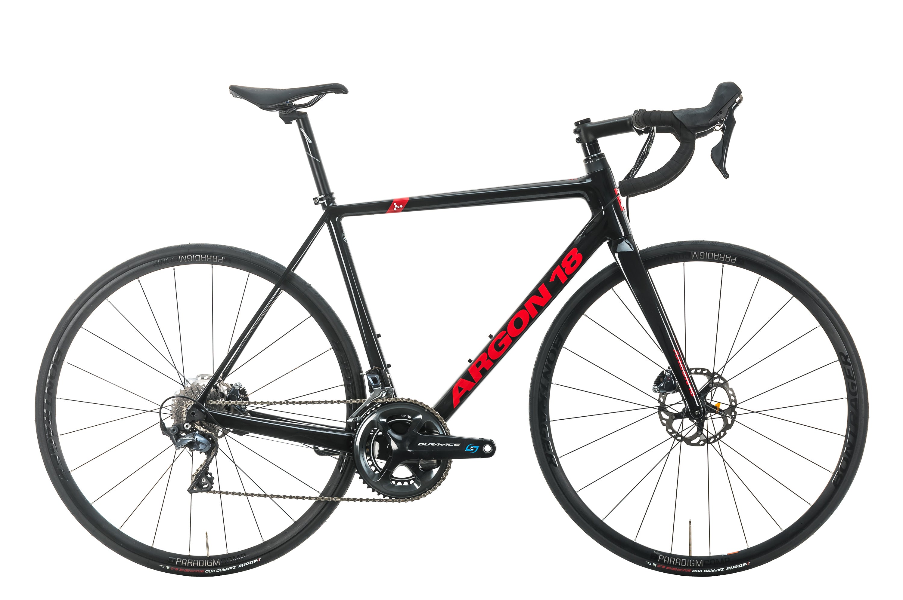 Argon 18 Gallium CS Disc Road Bike - 2020, Medium
