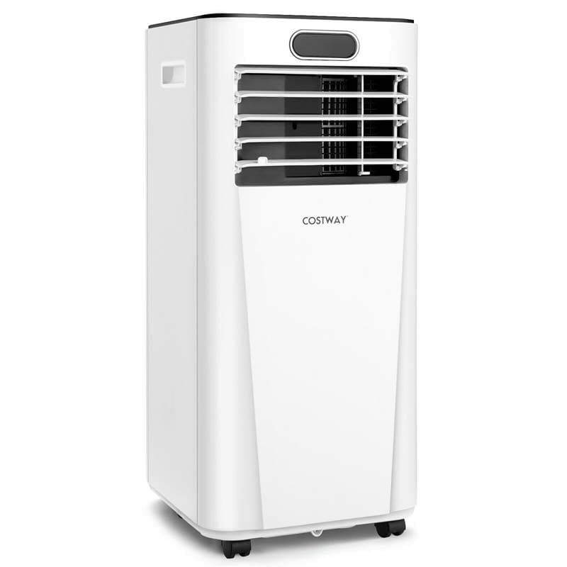 Canada Only - 10000 BTU Portable Air Conditioner with Remote Control