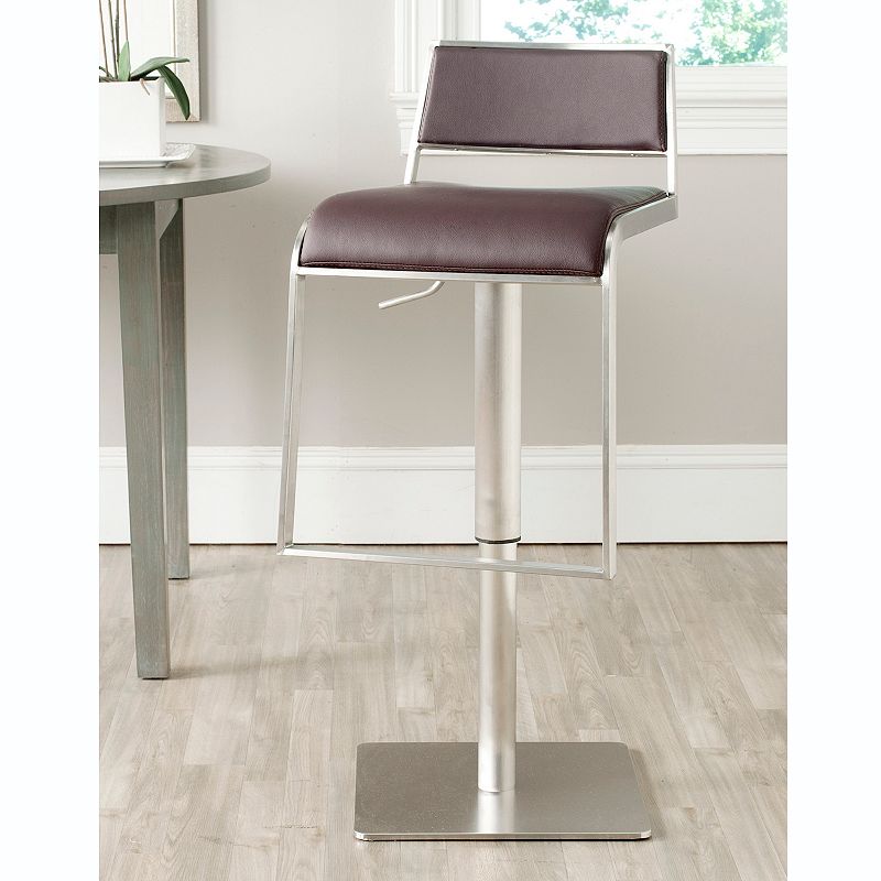 Safavieh Natania Swivel Bar Stool