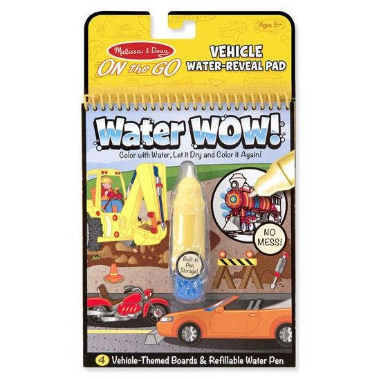 Water Wow - Vehicles