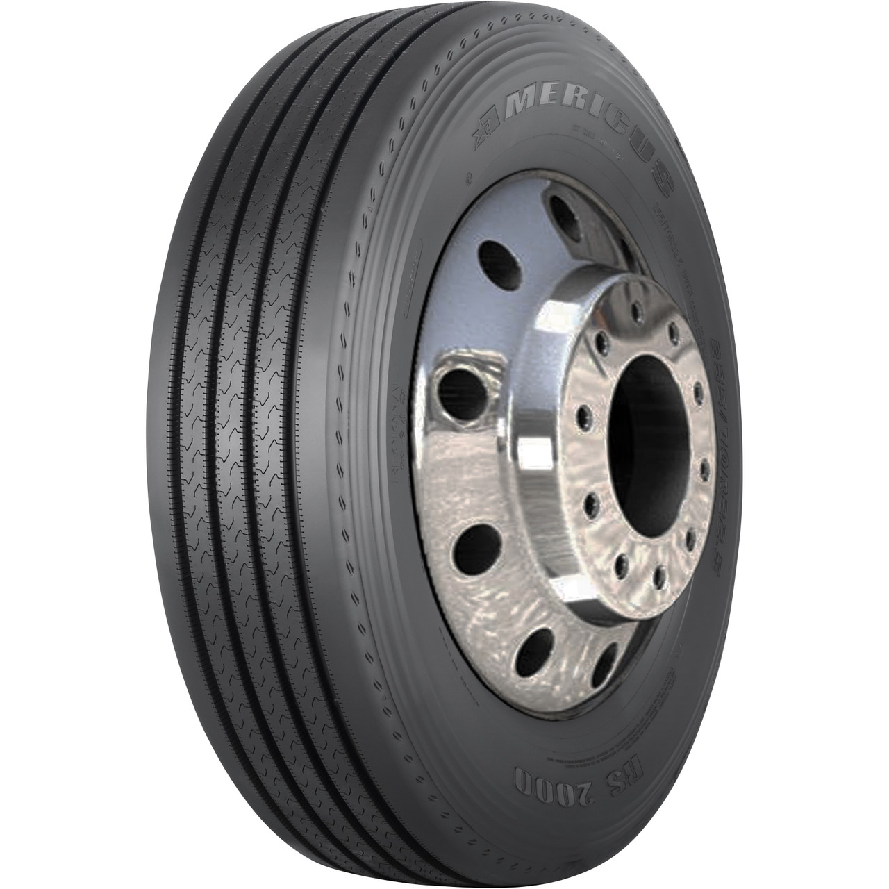 Americus RS 2000 11R22.5 144