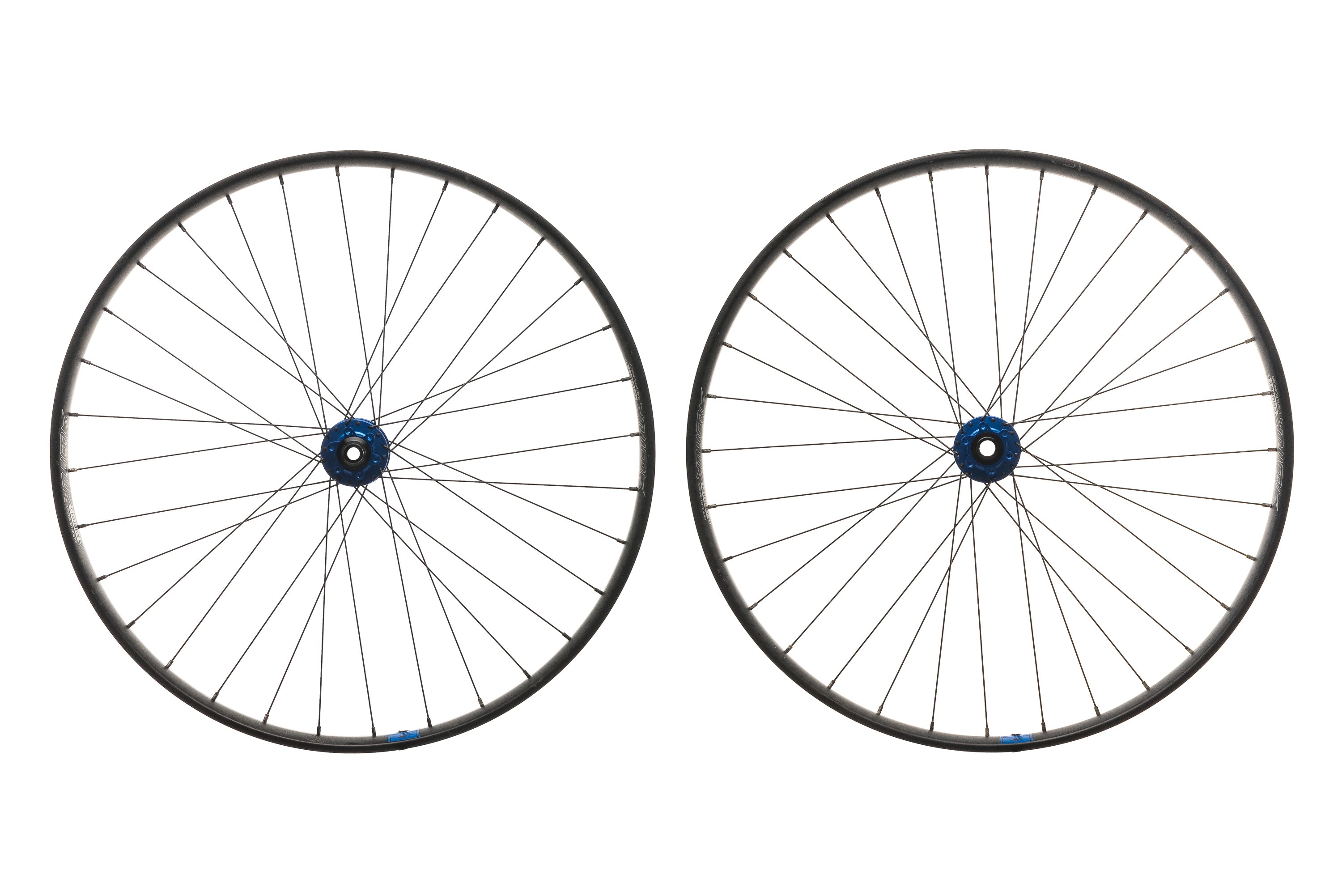 Atomik Chubby 43 27.5+ Carbon Tubeless Wheelset