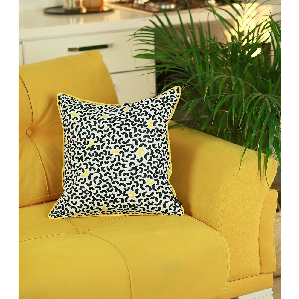 Porch   Den Teradon Animal Print Throw Pillow Cover