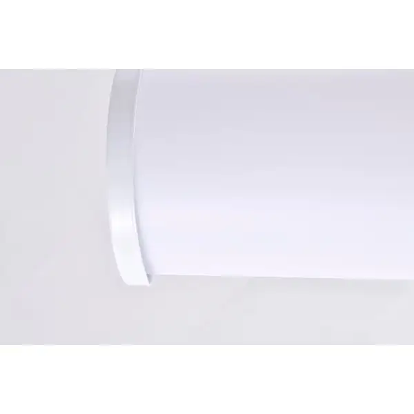 Crispo LED 25 inch Vanity Fixture White Finish CCT Selectable 3K/4K/5K