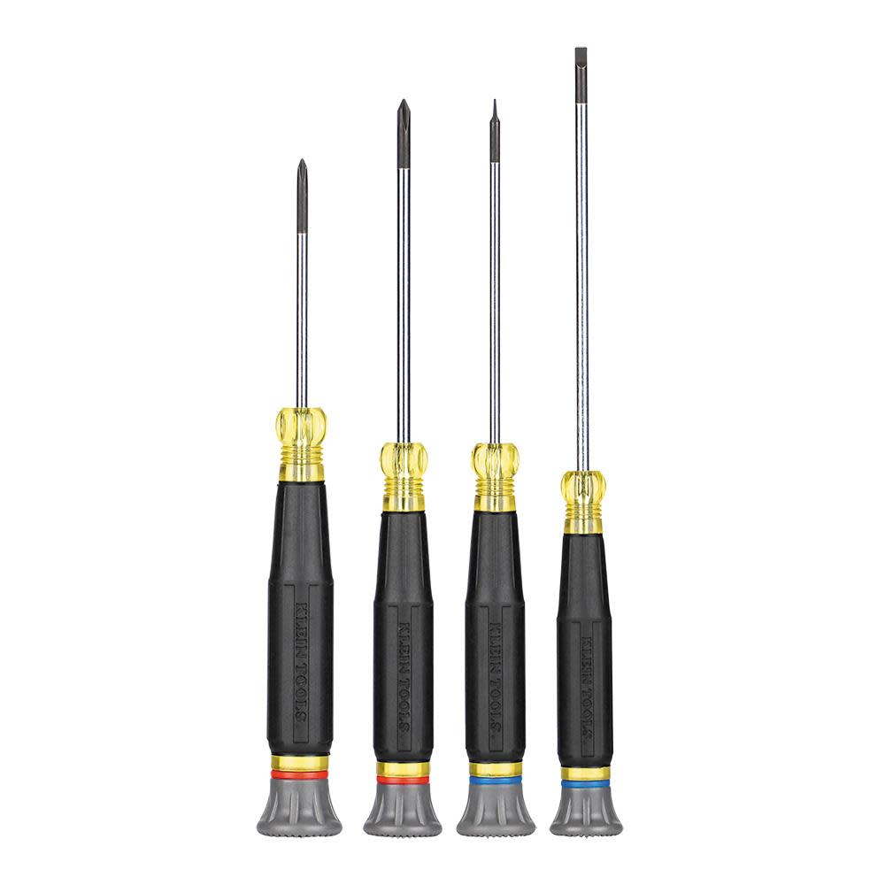 Klein Tools Precision Screwdriver Set 4pc 85615 from Klein Tools