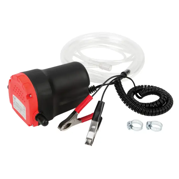 Performance Tool 12V Oil Extraction Pump