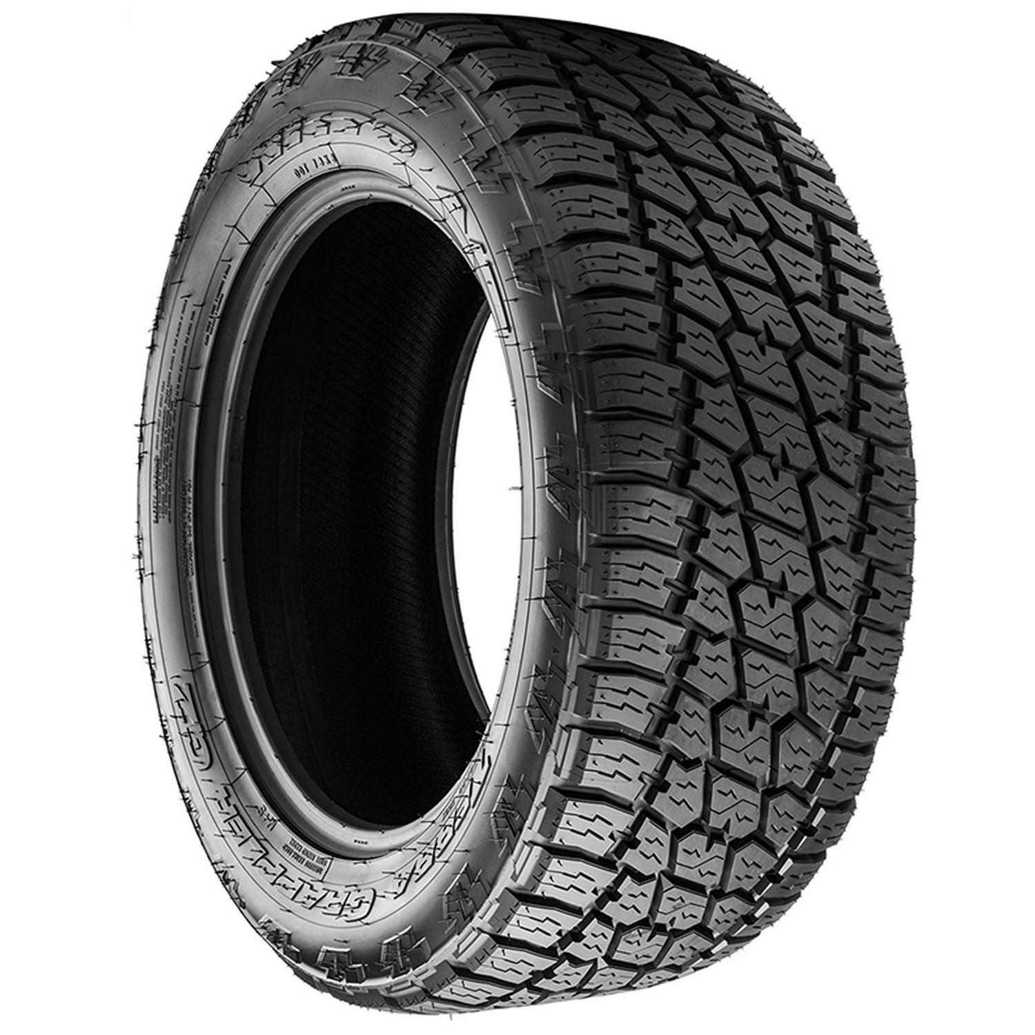 Nitto Terra Grappler G2 265/70R17 115T Light Truck Tire