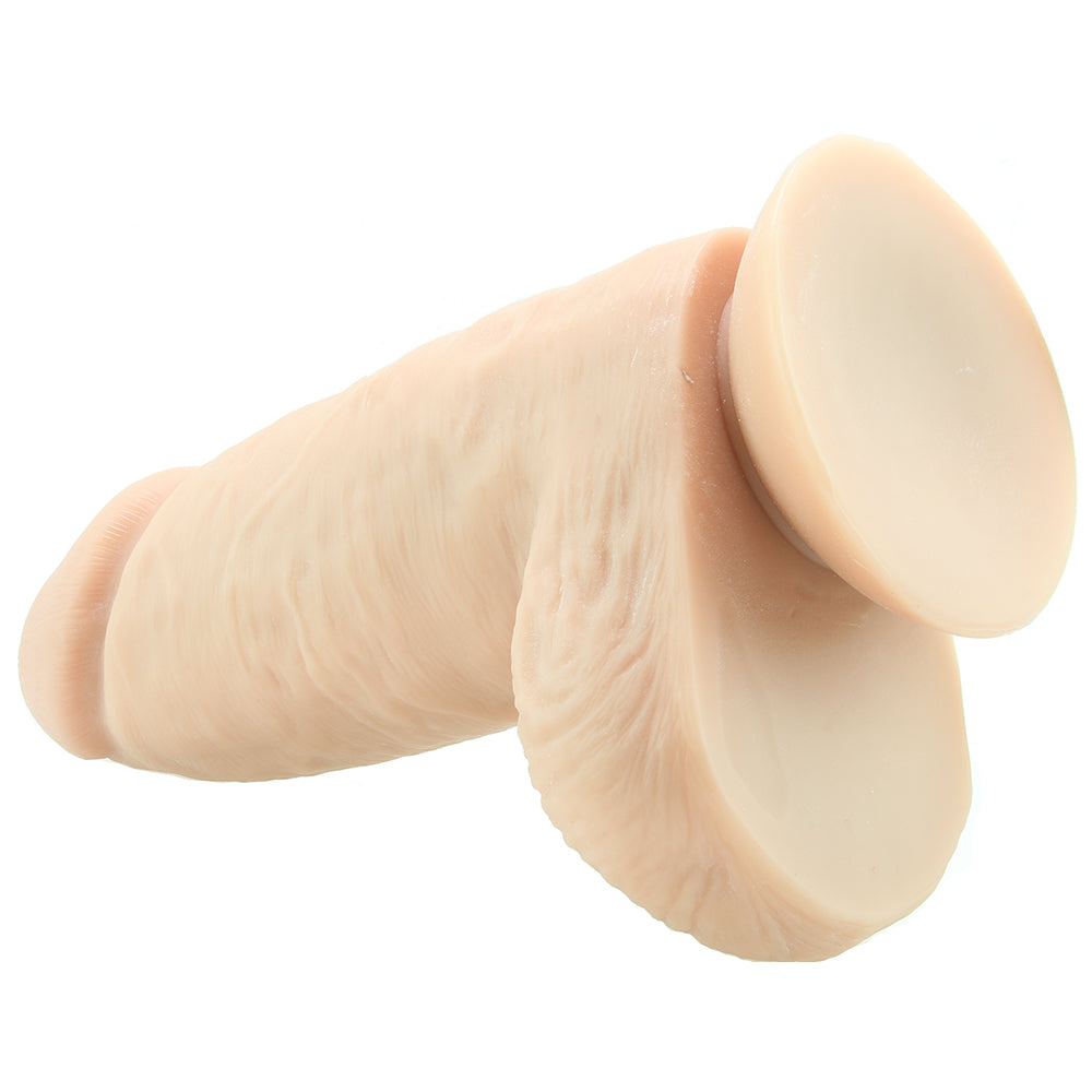 Dr. Chubbs 10 Inch Dildo in Vanilla