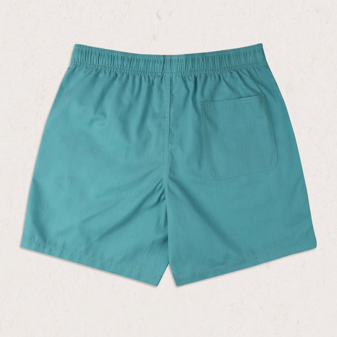 Backcountry Shorts - Porcelain