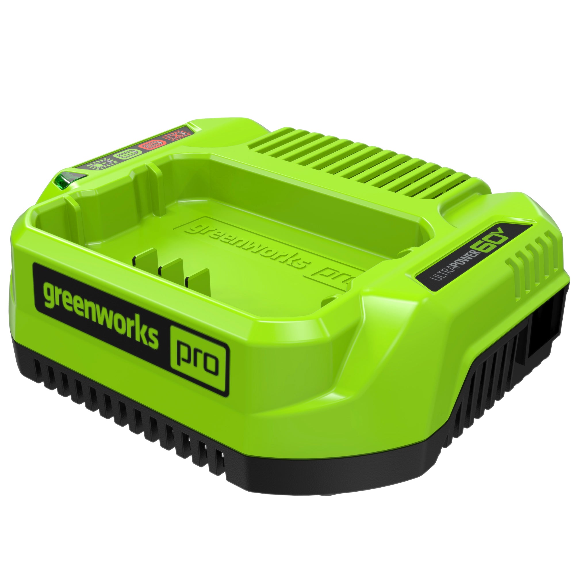 Pro 60V Standard Charger | Greenworks Tools