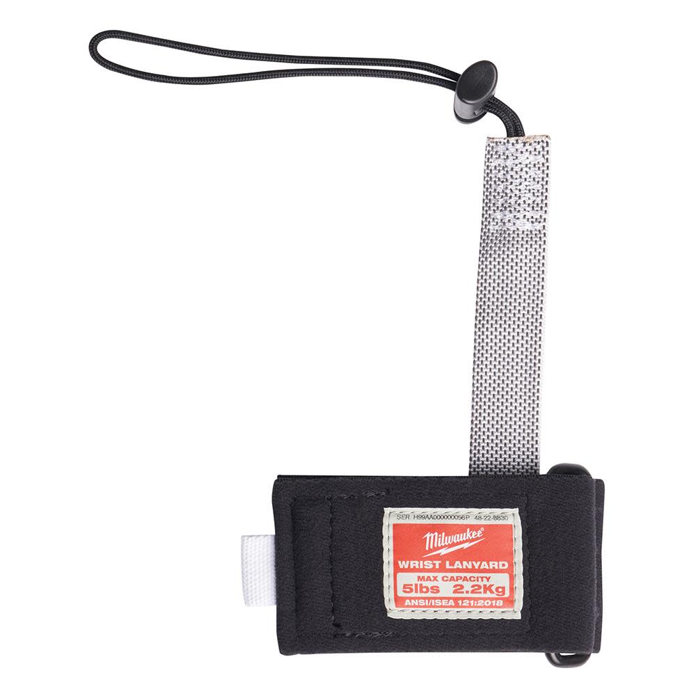 Milwaukee 5 Lbs. Wrist Lanyard 48-22-8830 from Milwaukee