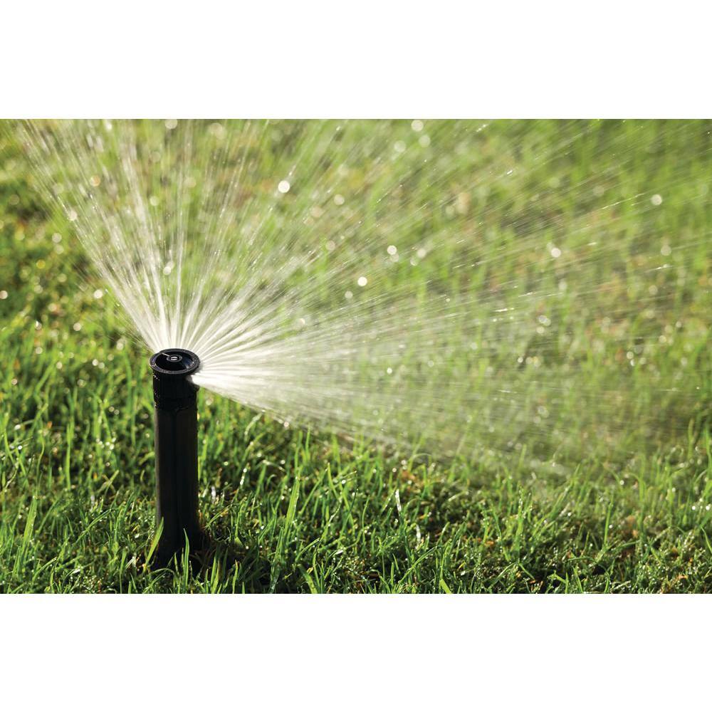 Rain Bird Underground Pop-Up Spray 15 ft. High Efficiency Adjustable Nozzle HEVAN15