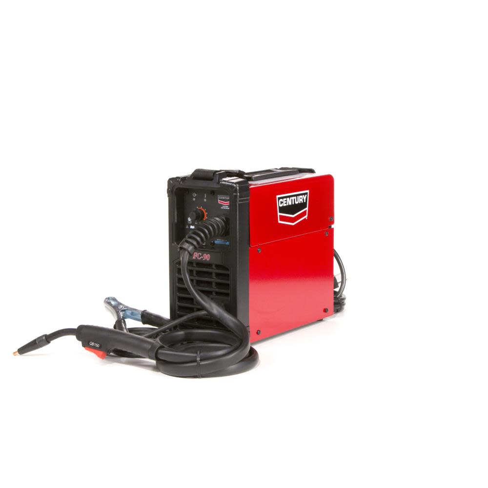 Century FC90 flux-cored wire feed welder ;