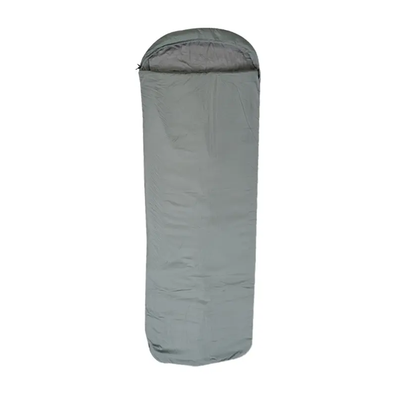 Wholesale Folding Envelop Adults Hiking Travel Portable Cotton Outdoors Ultralight Winter Camping Sleeping Bag