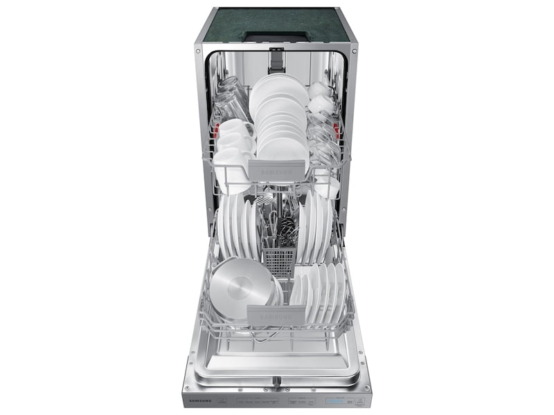 Samsung DW50T6060US Whisper Quiet 46 Dba Dishwasher In Stainless Steel