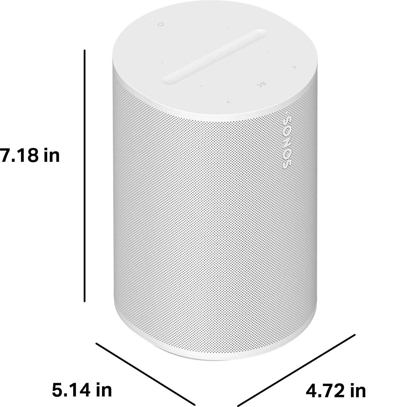 SONOS Era 100 White Speaker