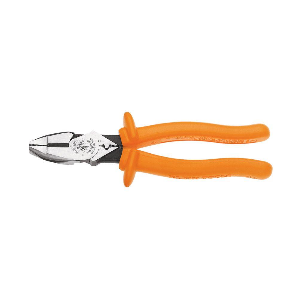 9 Cutting Pliers Insulated