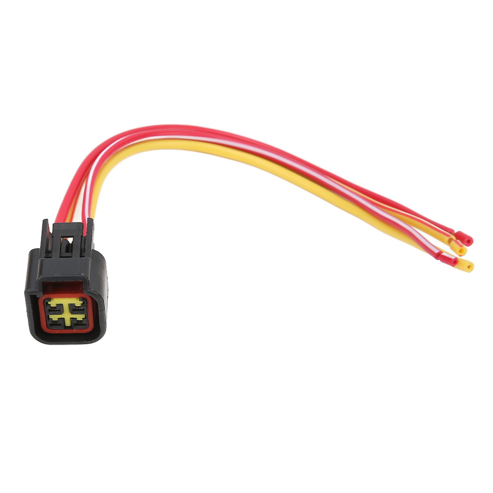 Starter Relay Solenoid Wiring Harness Connector Replacement For Suzuki Gsxr600 Gsxr750 20062009