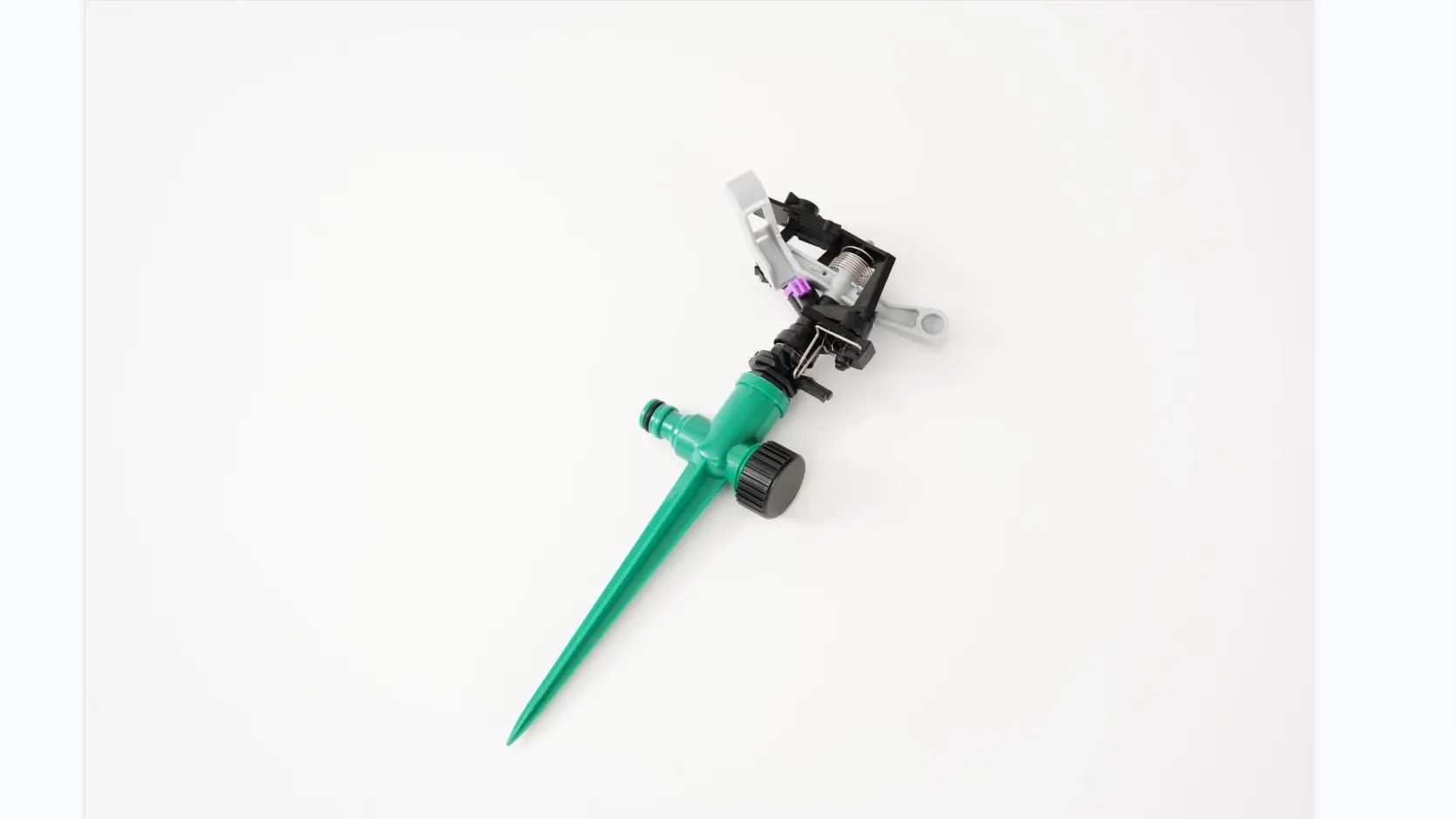 Agricultural garden special sprinkler watering cooling  water supply
