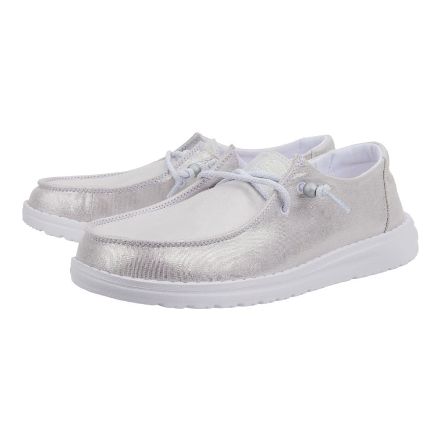 Wendy Metallic Shine - Silver