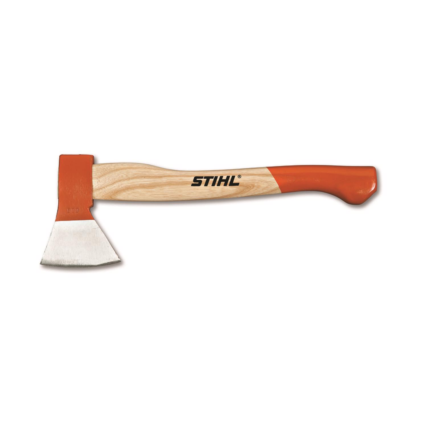 STIHL Woodcutter Hatchet Wood Handle