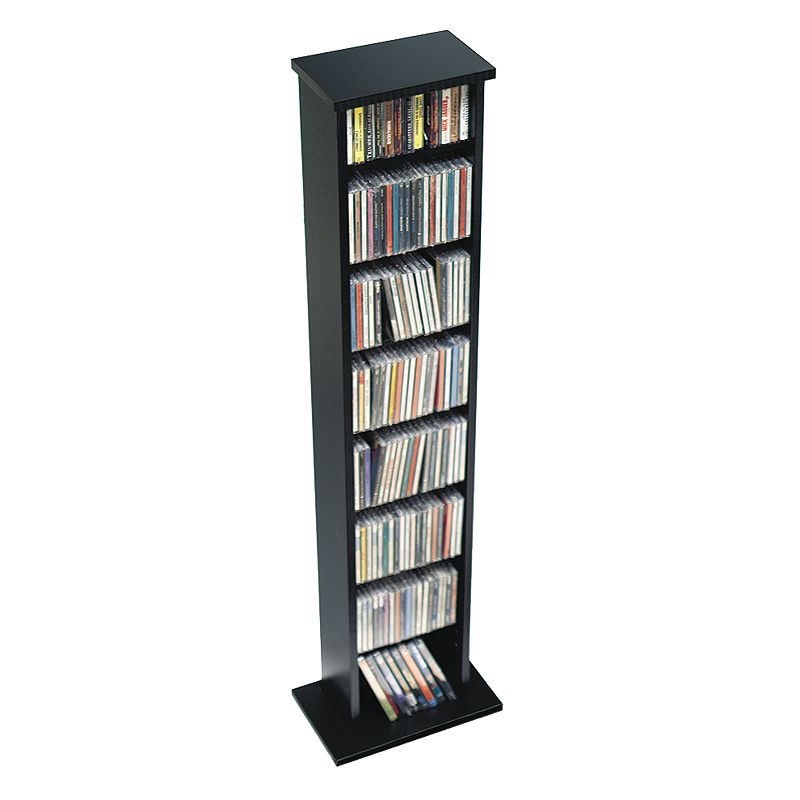 Prepac Slim Multimedia Storage Tower