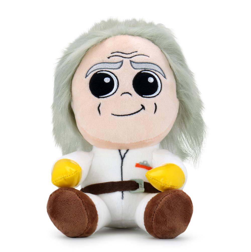 Back to the Future Doc Brown Phunny Plush