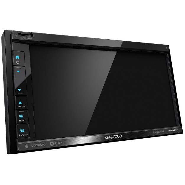 Kenwood Dnr476s Digital Multimedia navigation Receiver With A Kenwood Drv n520 Drive Recorder