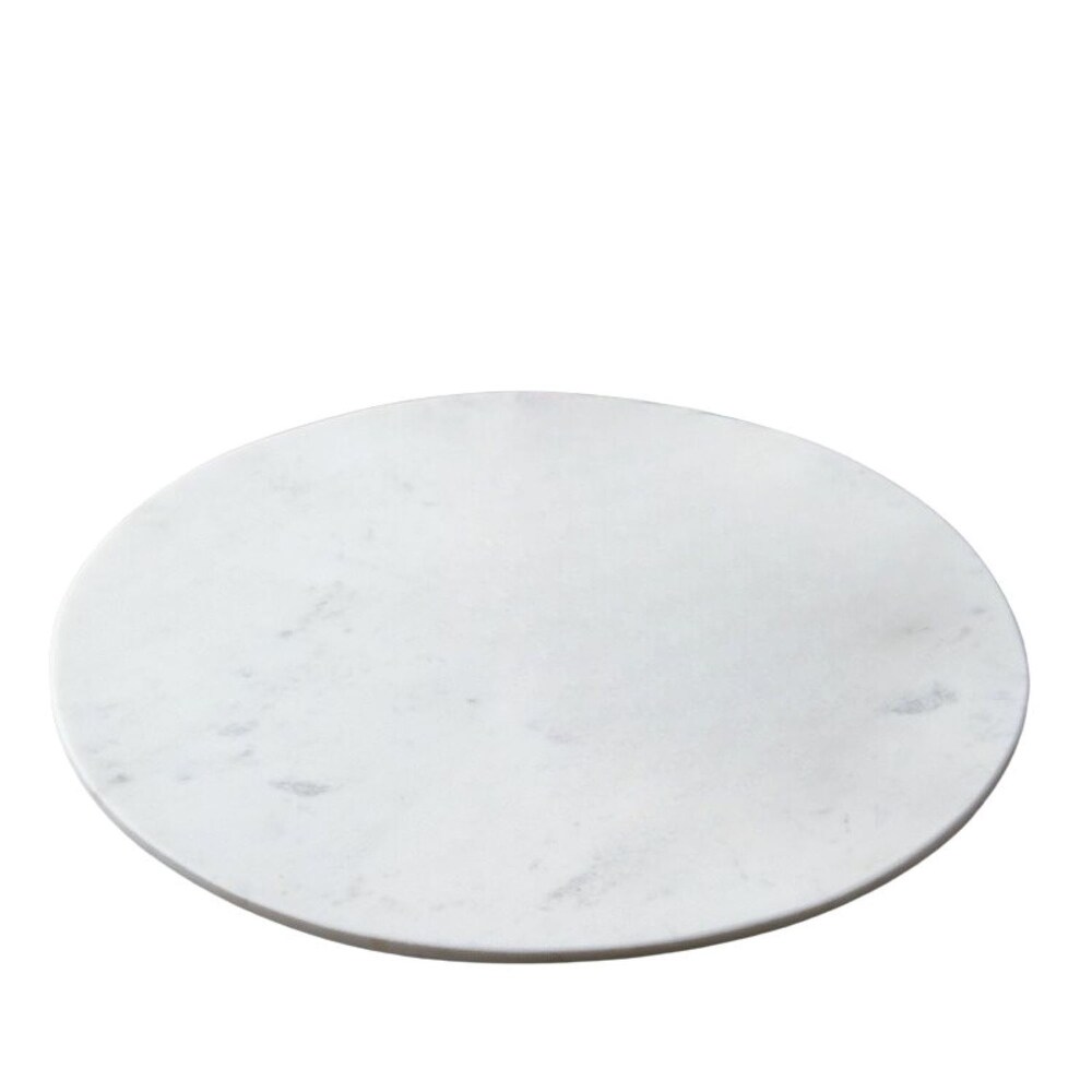 Caravan Marble Large Round Cheese Board