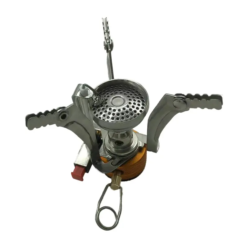 Backpacking mini gas Stove Camping Stove Mini Gas Stove