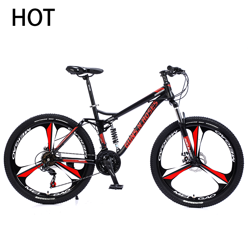 Whole sale 21 speed 20 24 26 inch from china full suspension mountain bike Bicycles Bicycle cycle for adults man