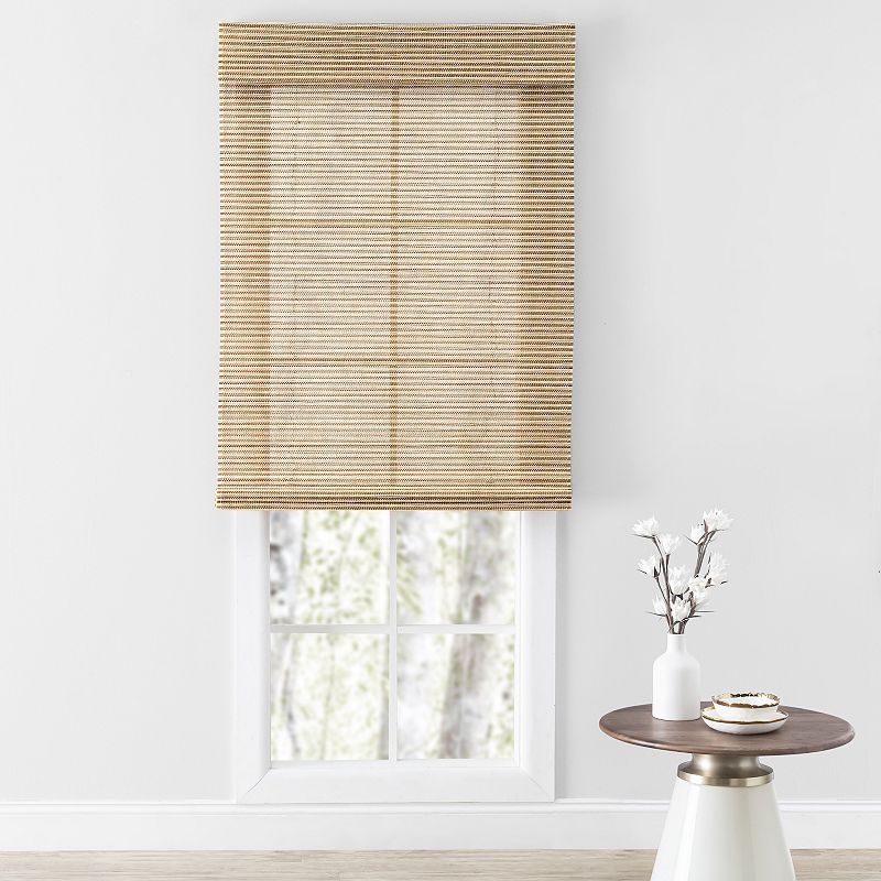 Capri Cordless Roman Shade