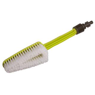 Sun Joe Feather Bristle Utility Brush for SPX Series Pressure Washers SPX-UB1