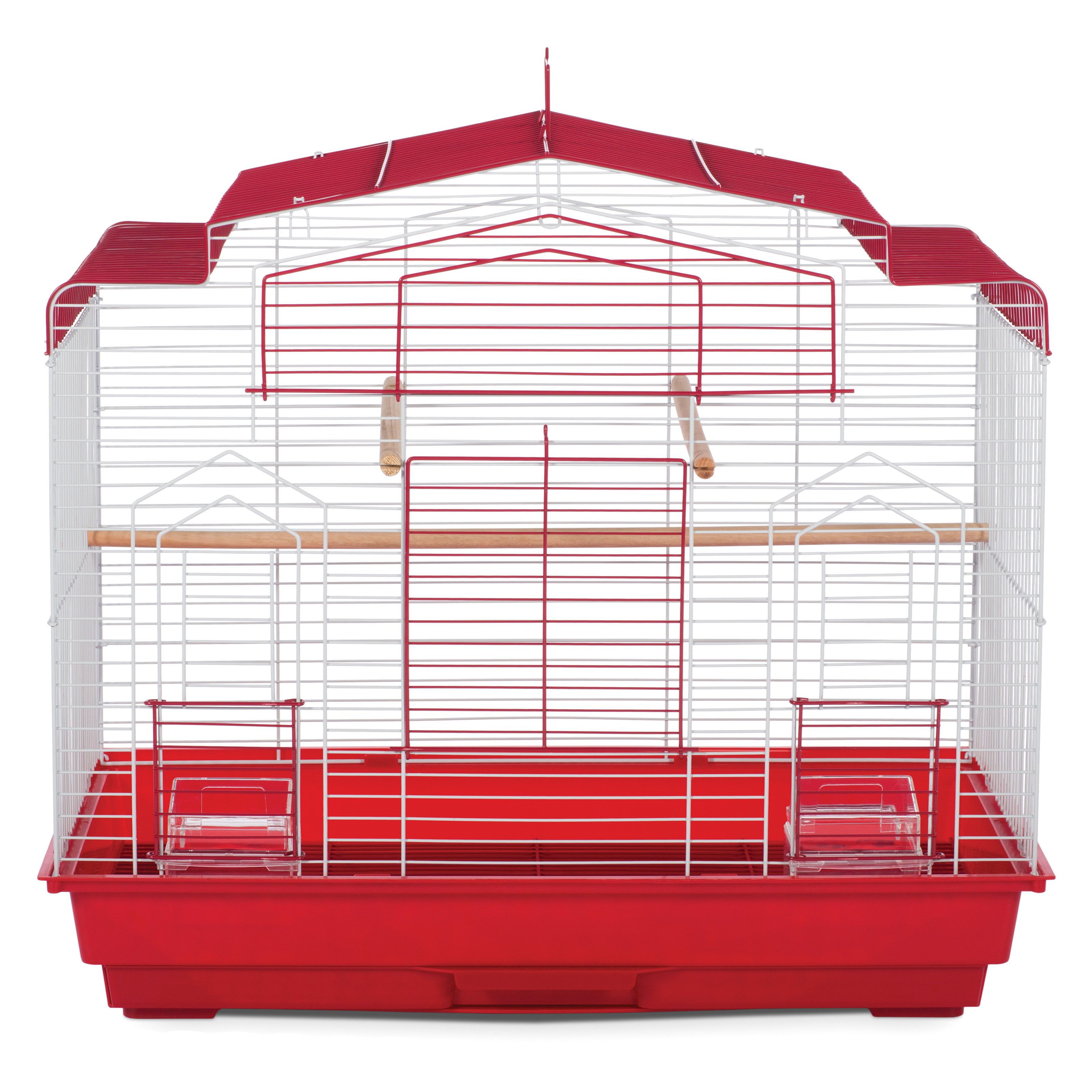 Prevue Pet Products Barn Style Bird Cage