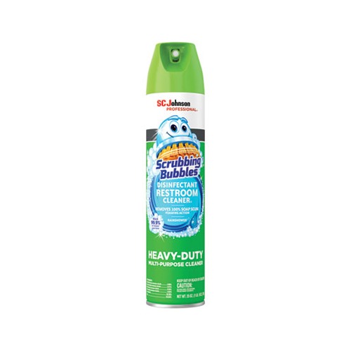 Scrubbing Bubbles Disinfectant Restroom Cleaner  SJN313358