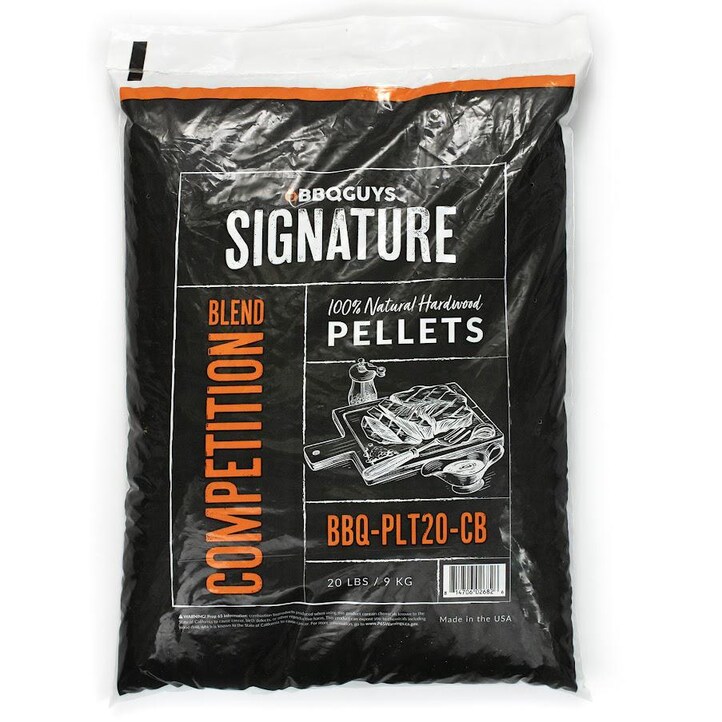 Signature Competition Blend Hardwood Pellets | 20 lb.