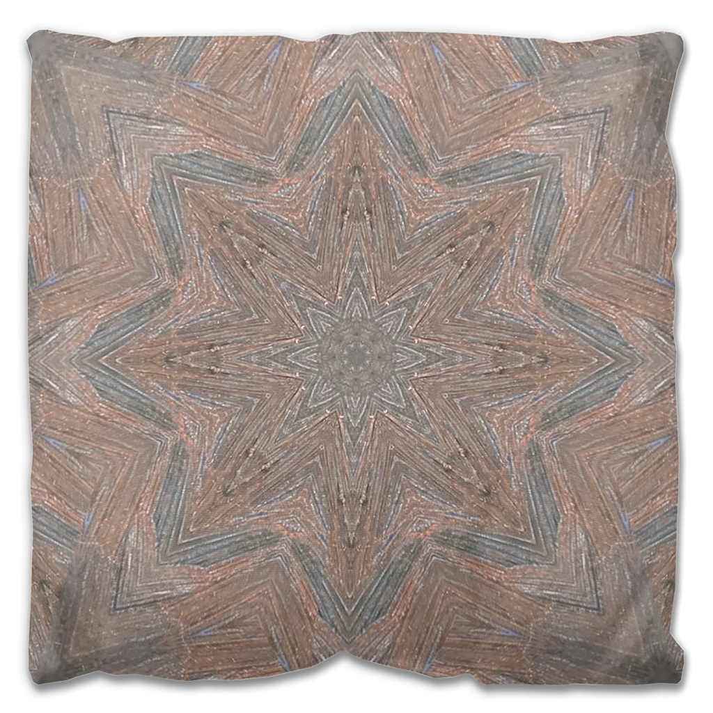 Alhambra Throw Pillow