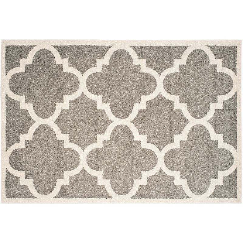 Safavieh Amherst Fretwork Indoor Outdoor Rug