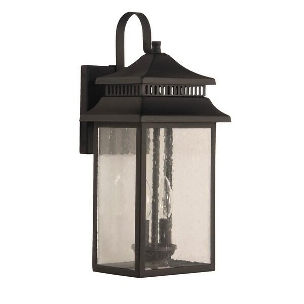 Crossbend - Medium Shopping - The Best Deals on Outdoor Wall Lanterns | 41760128