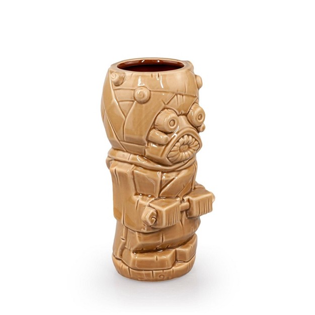 Beeline Creative Geeki Tikis Star Wars Tusken Raider Mug Crafted Ceramic Holds 14 Ounces