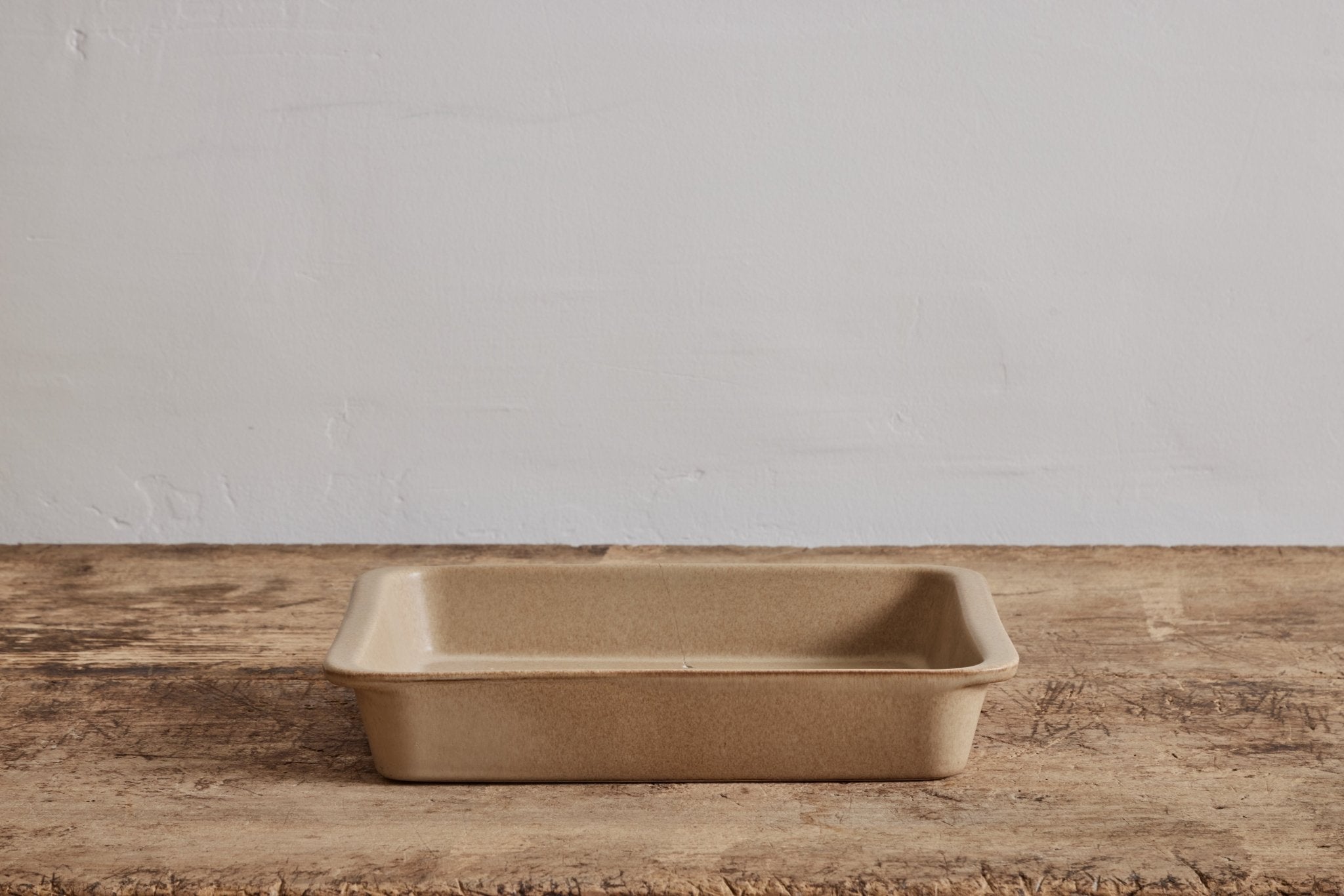 Nickey Kehoe Rectangular Baking Dish in Flax