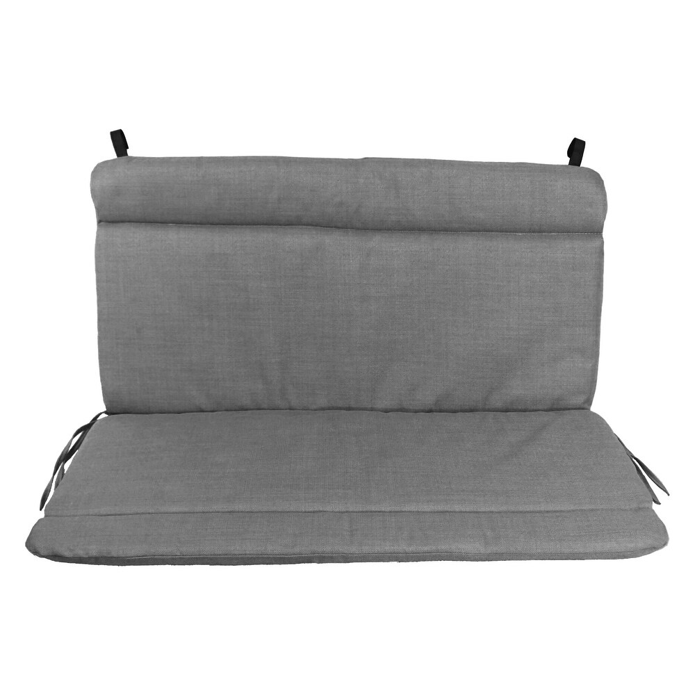 40 inch by 42 inch Outdoor Seat/Back Chair Cushion   40\