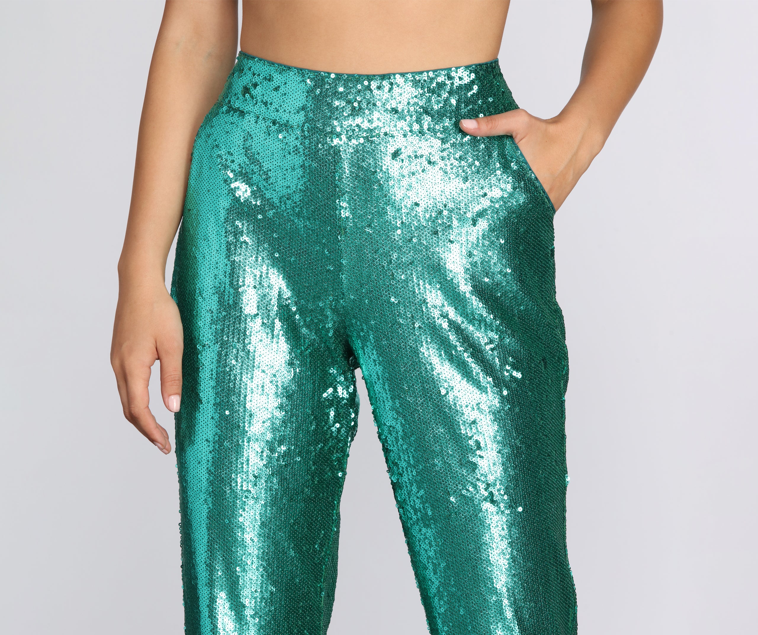 Oasis Princess Sequin Joggers