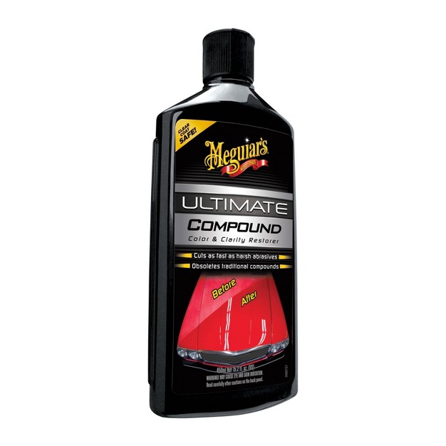 Meguiars 15 2oz Ultimate Compound Automotive Finish Restorer