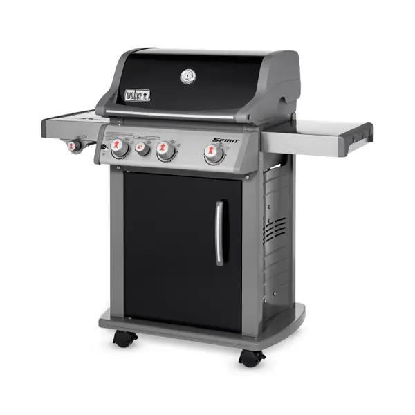 Weber Spirit E-330 LP Black Gas Grill