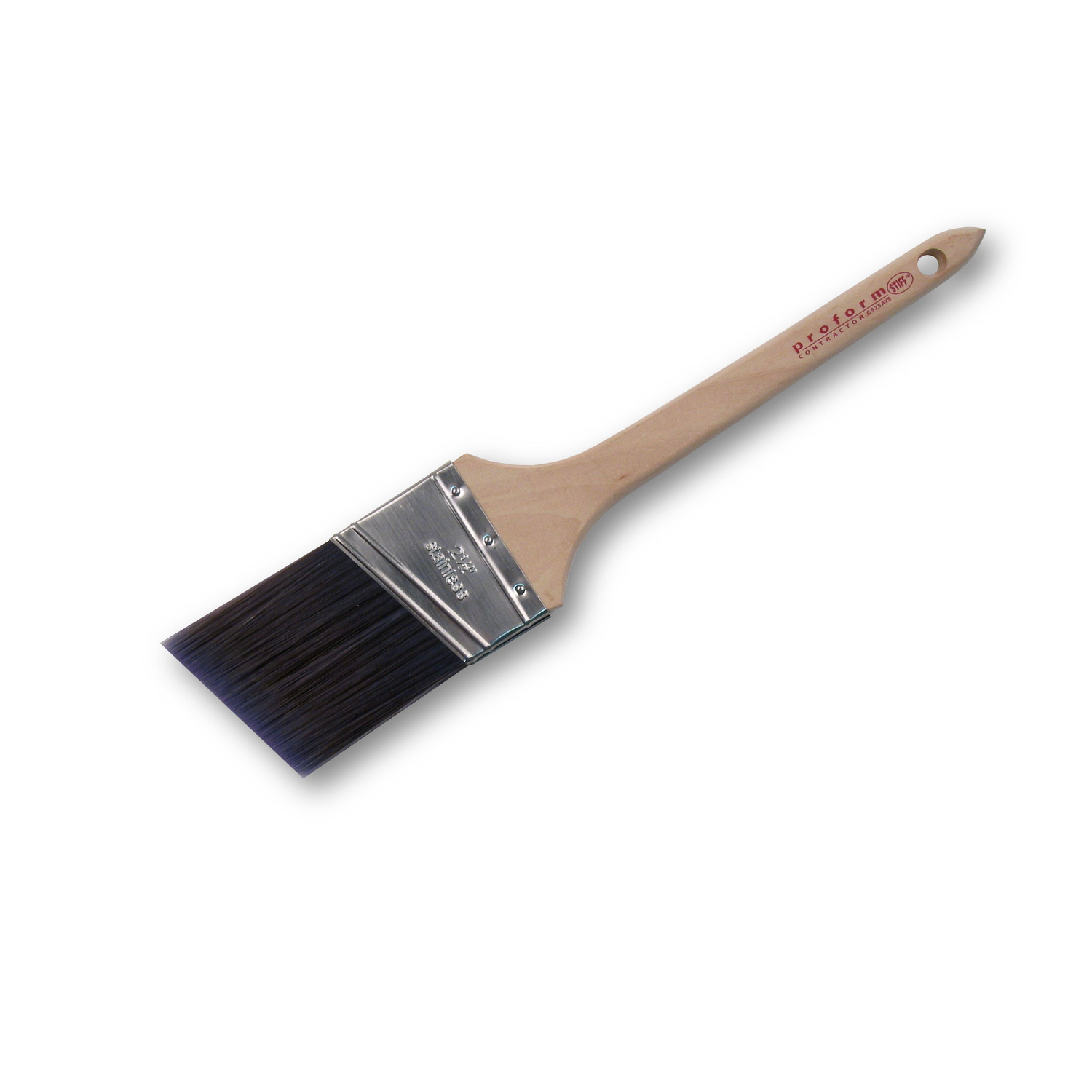 Proform 2-1/2 in. Stiff Angle Contractor Paint Brush